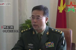 中部战区司令员的名字,黄铭将军的军旅生涯与使命担当”