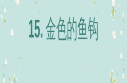 金色的鱼钩ppt,探索PPT中的视觉艺术与创意表达