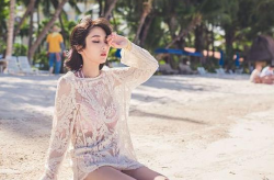 三亚美女,探寻美女聚集地的浪漫之旅”